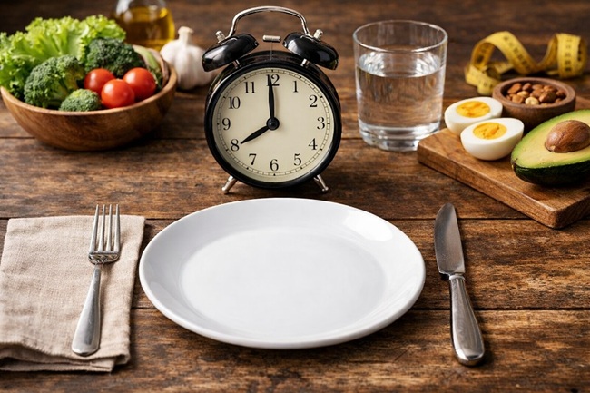 Aralıklı oruç nedir?