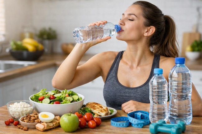 Diyette Su Tüketimi Ne Kadar Olmalı?