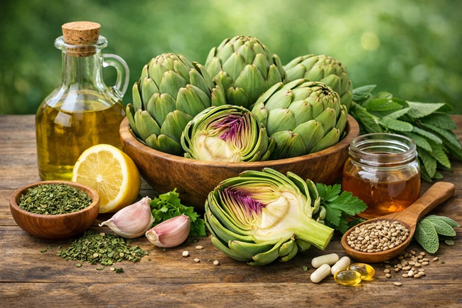 Enginarın faydaları nelerdir