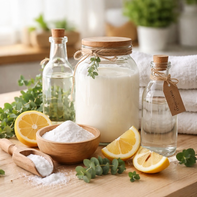 Evde doğal yumuşatıcı tarifi