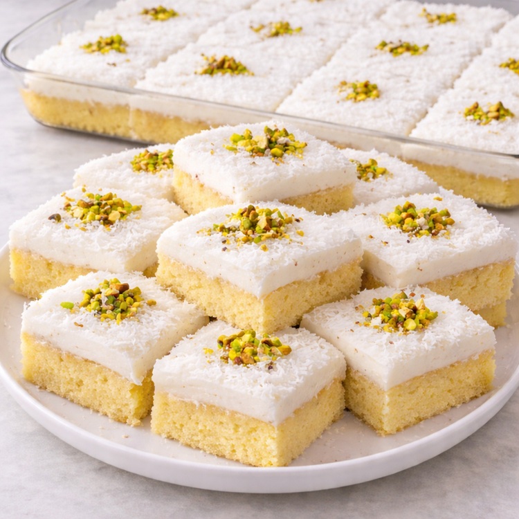 Gelin Pastası Tarifi