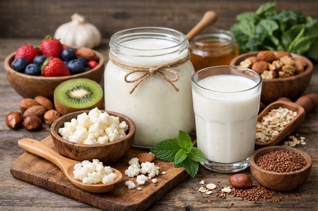 Kefirin Faydaları Nelerdir?