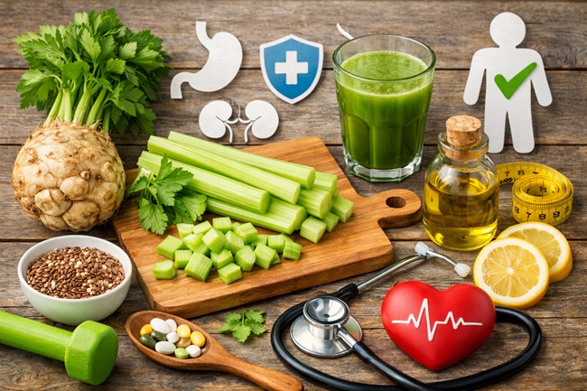 Kerevizin faydaları nelerdir?