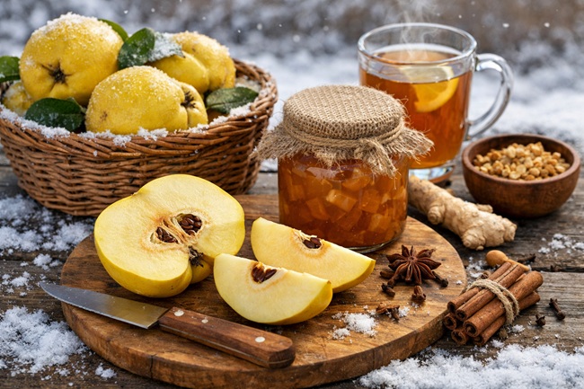 Kışın ayva yemenin faydaları nelerdir