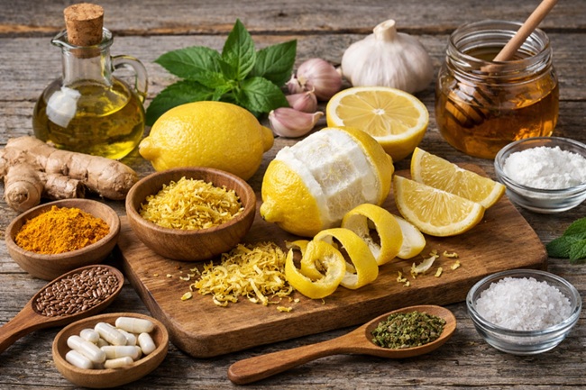 Limon kabuğunun faydaları nelerdir