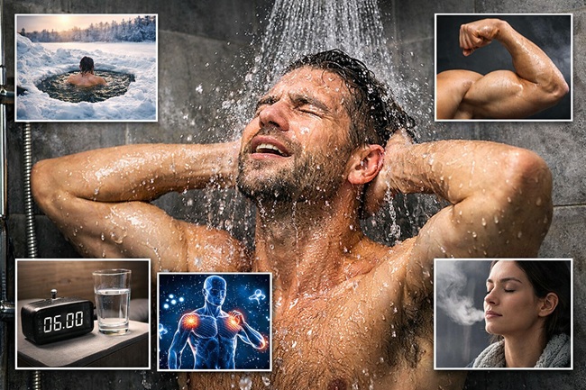Soğuk Duşun Faydaları Nelerdir?