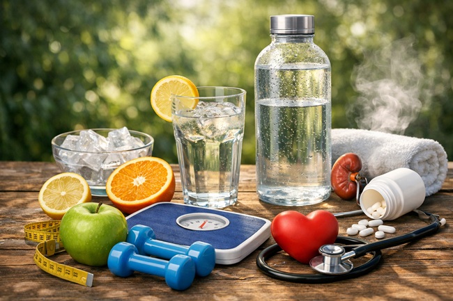 Su İçmenin Faydaları Nelerdir?