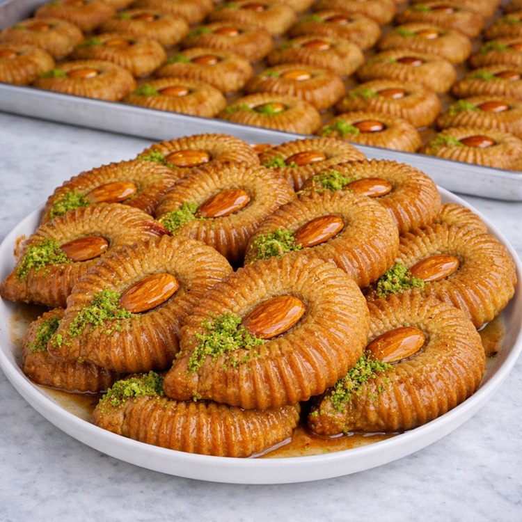 Tarak Tatlısı Tarifi