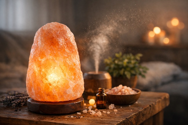 Tuz lambasının faydaları nelerdir?