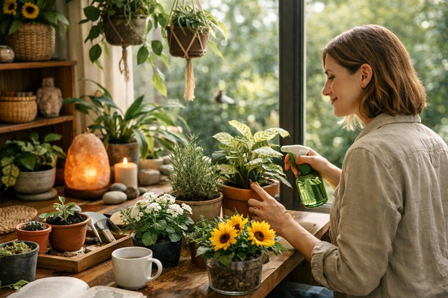 Bitki Yetiştirmenin Faydaları Nelerdir?
