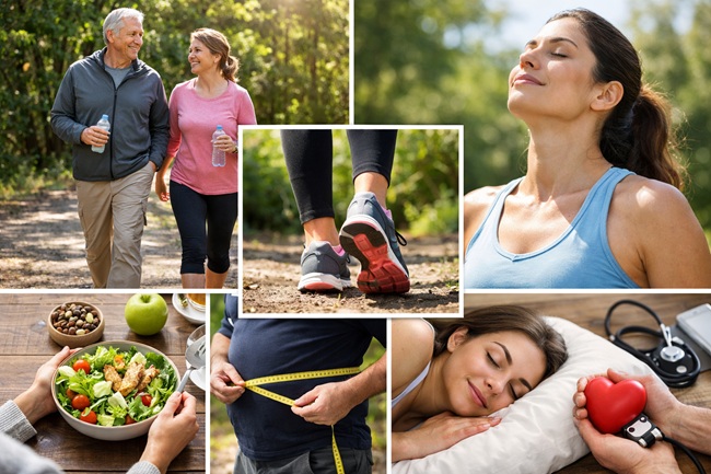 Yürüyüş yapmanın faydaları nelerdir ?