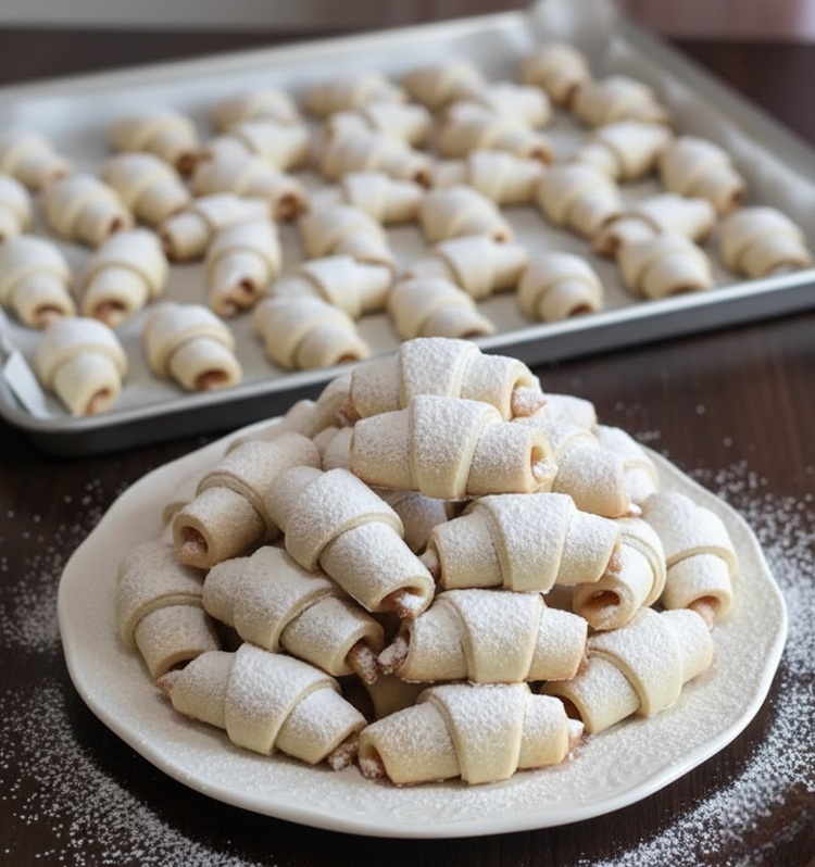 Elmalı Kurabiye Tarifi