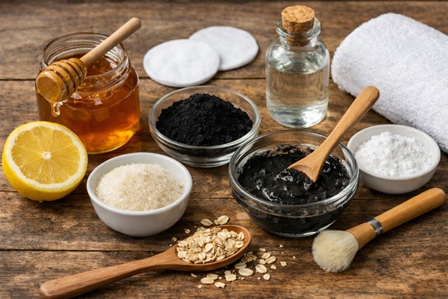 En Etkili Ev Yapımı Siyah Nokta Maskesi Tarifleri