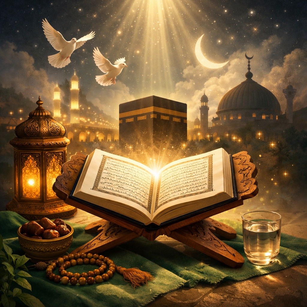 Fâtiha Suresi Okunuşu, Anlamı, Tefsiri ve Faziletleri