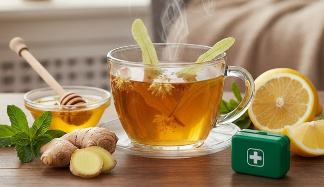 Ihlamurun Faydaları Nelerdir?