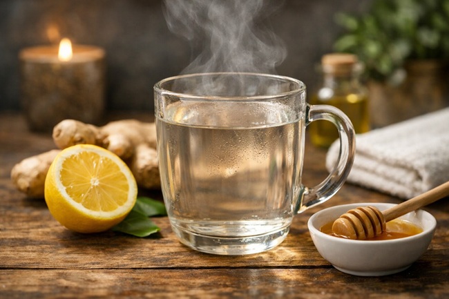 Ilık Su İçmenin Faydaları Nelerdir?