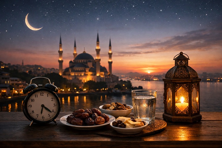 2026 Ramazan Ayı Ne Zaman Başlıyor? İlk Oruç, Sahur ve Bayram Tarihleri
