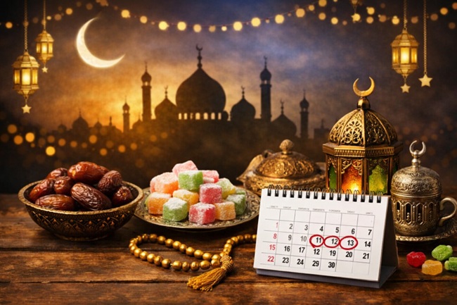 Ramazan Bayramı Ne Zaman?